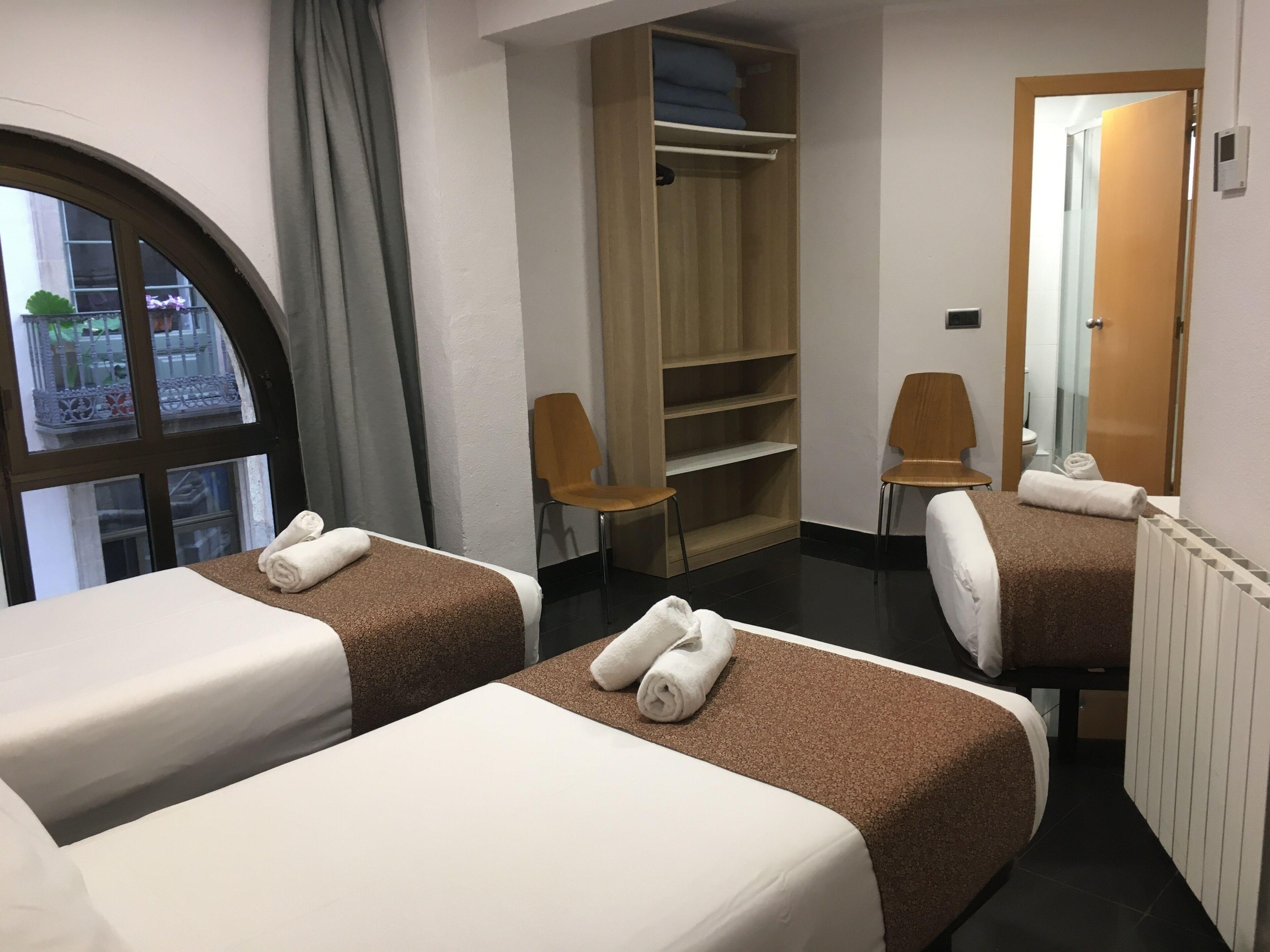 Hostal Levante Barcelona — Bilder 3
