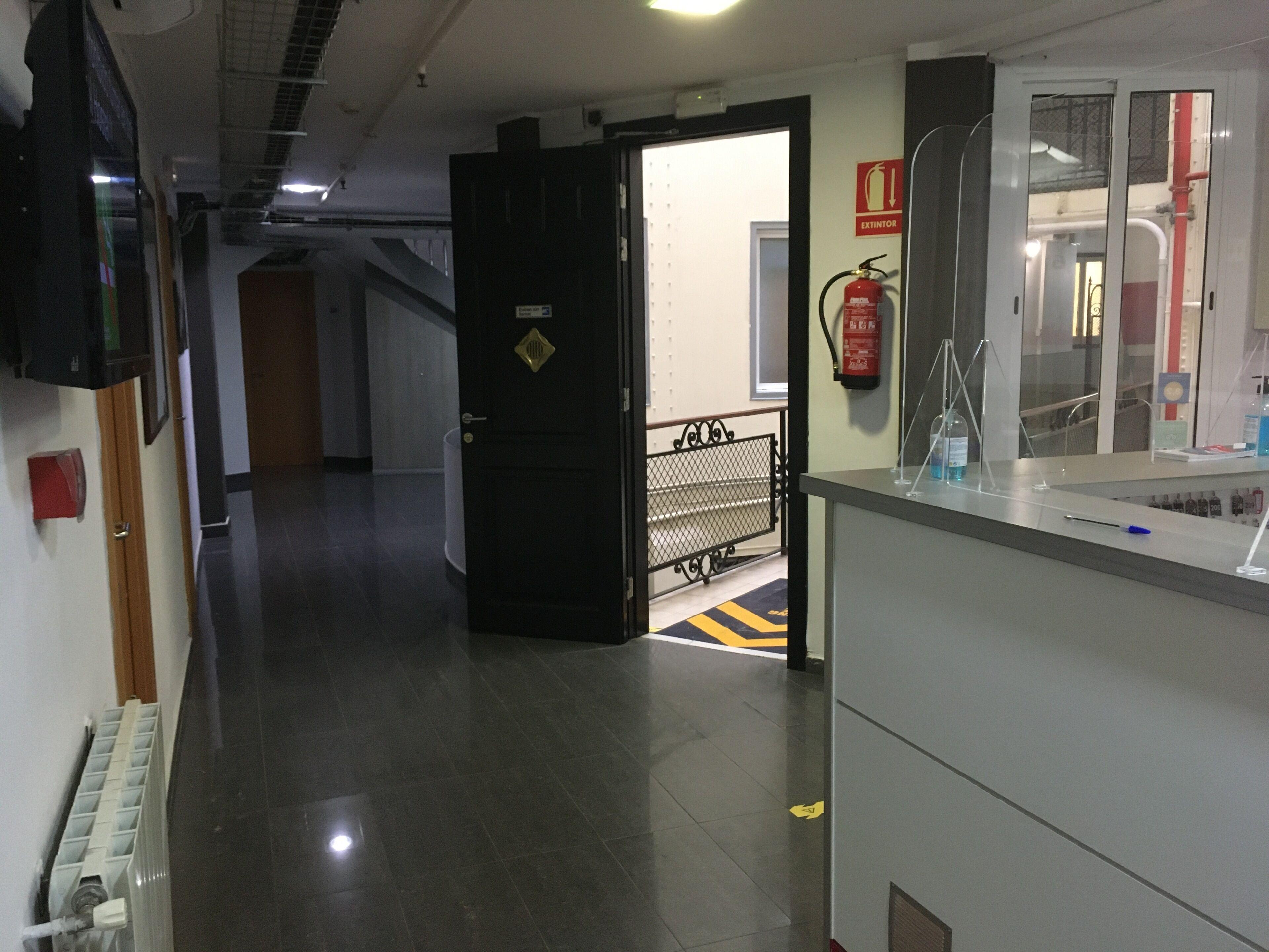 Hostal Levante Barcelona — Bilder 1